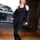 Aleska Diamond in 'French Service'