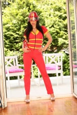 Aletta Ocean - The Sexiest Firefighter | Picture (1)