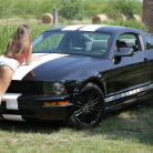 Amirah Adara in 'Anal Worshipers'