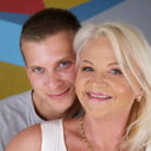 Anett in 'Trying Antique Pussy'