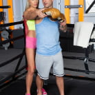 Angelika Grays in 'The Unexpected Trainer'