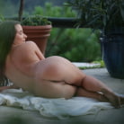 Anita Bellini in 'Art and Erotica'