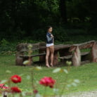 Anita Bellini in 'Meetup'