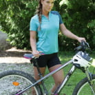 Athina in 'Biker's Roulette'