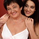 Bella Beretta in 'Ageless Lesbian Affair'