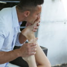 Candee Licious in 'Footsie Teaser'