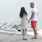 Cassie Right in 'Ride My Boat'