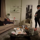 Cecilia De Lys in 'The Dirty Irish'