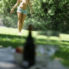 Cherry Kiss in 'Ass Pounding Outdoor Picnic'