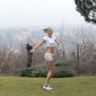 Christen Courtney in 'Of all those men'