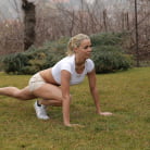 Christen Courtney in 'Of all those men'