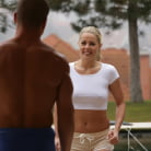 Christen Courtney in 'Of all those men'