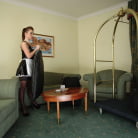 Cindy Dollar in 'Lusty Busty Cindy Dollar'