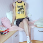 Debra Dee in 'Teen Bitch Debra Dee'