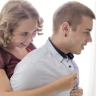 Diana Dali in 'Diana's Double Ride'