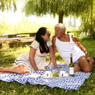 Dolly Diore in 'Of Picnics and Old Cocks'