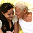 Dolly Diore in 'Of Picnics and Old Cocks'