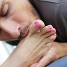 Dominica Fox in 'Foot Heaven'