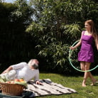 Dominica Phoenix in 'The naughty regular'