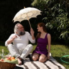 Dominica Phoenix in 'The naughty regular'