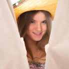 Evelina Darling in 'Naughty Teen's Big Black Dildo '