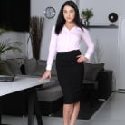 Jess Lincoln in 'Interracial Double-Fuck'