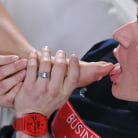 Karissa Kane in 'The Perfect Pedicure'