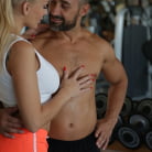 Kayla Green in 'Mesmerized by strength'