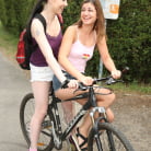 Lexi Rain in 'Hitching A Ride To A Lesbian Adventure'