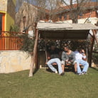 Linda Ray in 'Orgy Fun and Games'