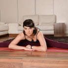 Liza Kolt in 'Deep Yoga Training '