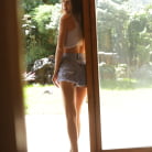 Lou in 'Tiptoeing in the Garden'