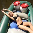 Nessy in 'Nessy's Boat Masturbation'