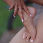 Nicole Love in 'Simple Things'