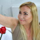 Pam Pink in 'A Rose for Grandma'