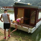 Sara Kay in 'House Boat Full of Teens'