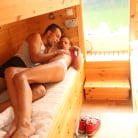 Sara Kay in 'House Boat Full of Teens'