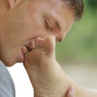 Shona River in 'Dirty Wet Feet'