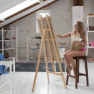 Sofi Goldfinger in 'The Perfect Stroke'