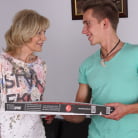 Szuzanne in 'Szuzanne Orders In'