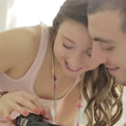 Taissia Shanti in 'Soft Voyeur Meets Sexy Teen Exhibitionist'