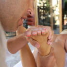 Tiffany Rousso in 'Diamond Toes'