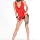 Tina B in 'All The Way Deep'