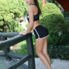 Tina Kay in 'The Fittest Ass'