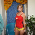 Tracy Gold in 'Squirting Blonde'