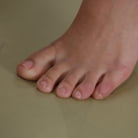 Vanessa Decker in 'Tasty Feet'