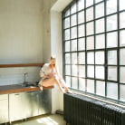 Violette Pure in 'Go Toe To Toe...'