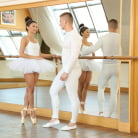 Adela in 'Sexy Flexy Ballerina Teens'