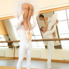 Adela in 'Sexy Flexy Ballerina Teens'