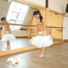 Adela in 'Slutty Teen Ballerina  '